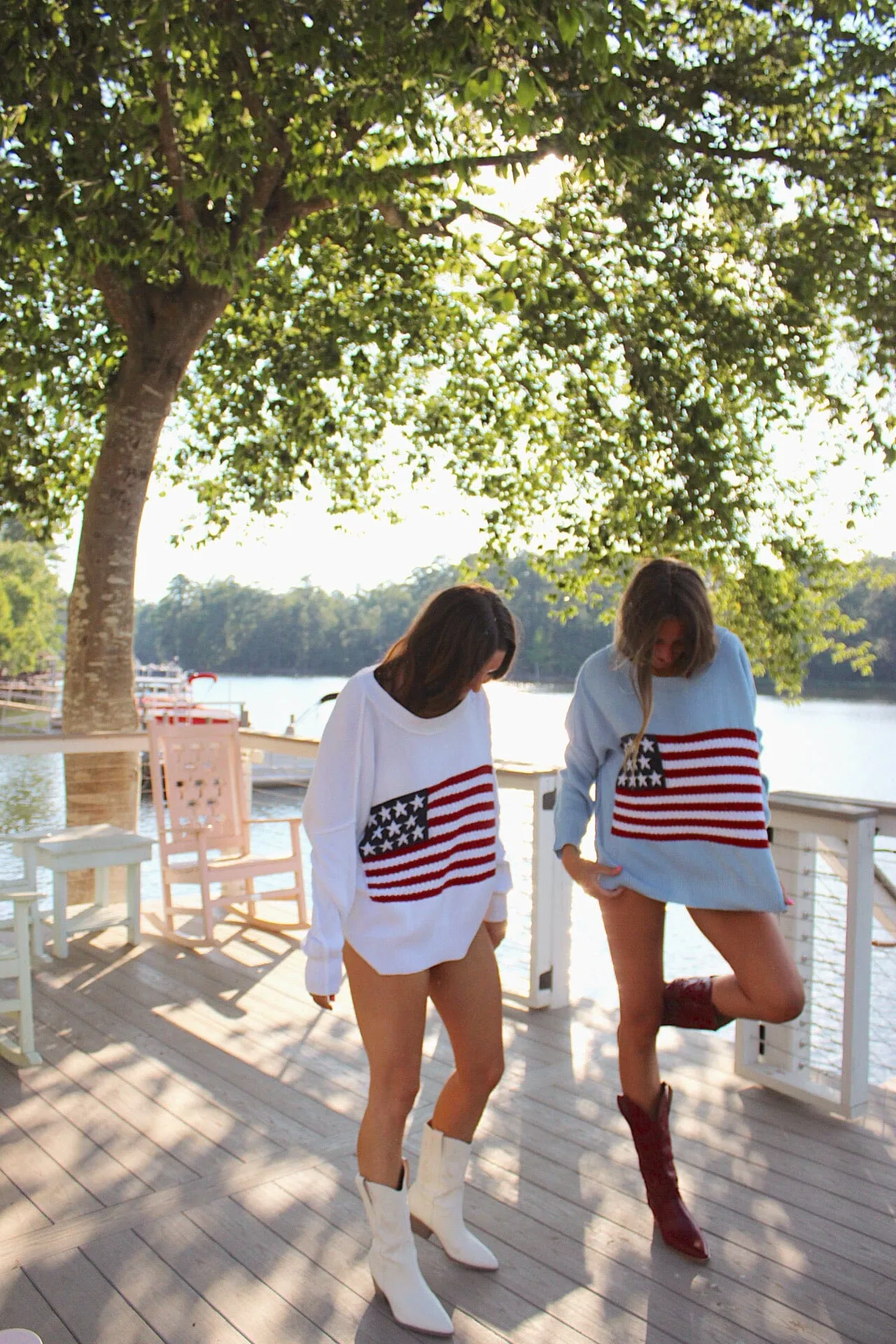 American Sweetheart Sweater