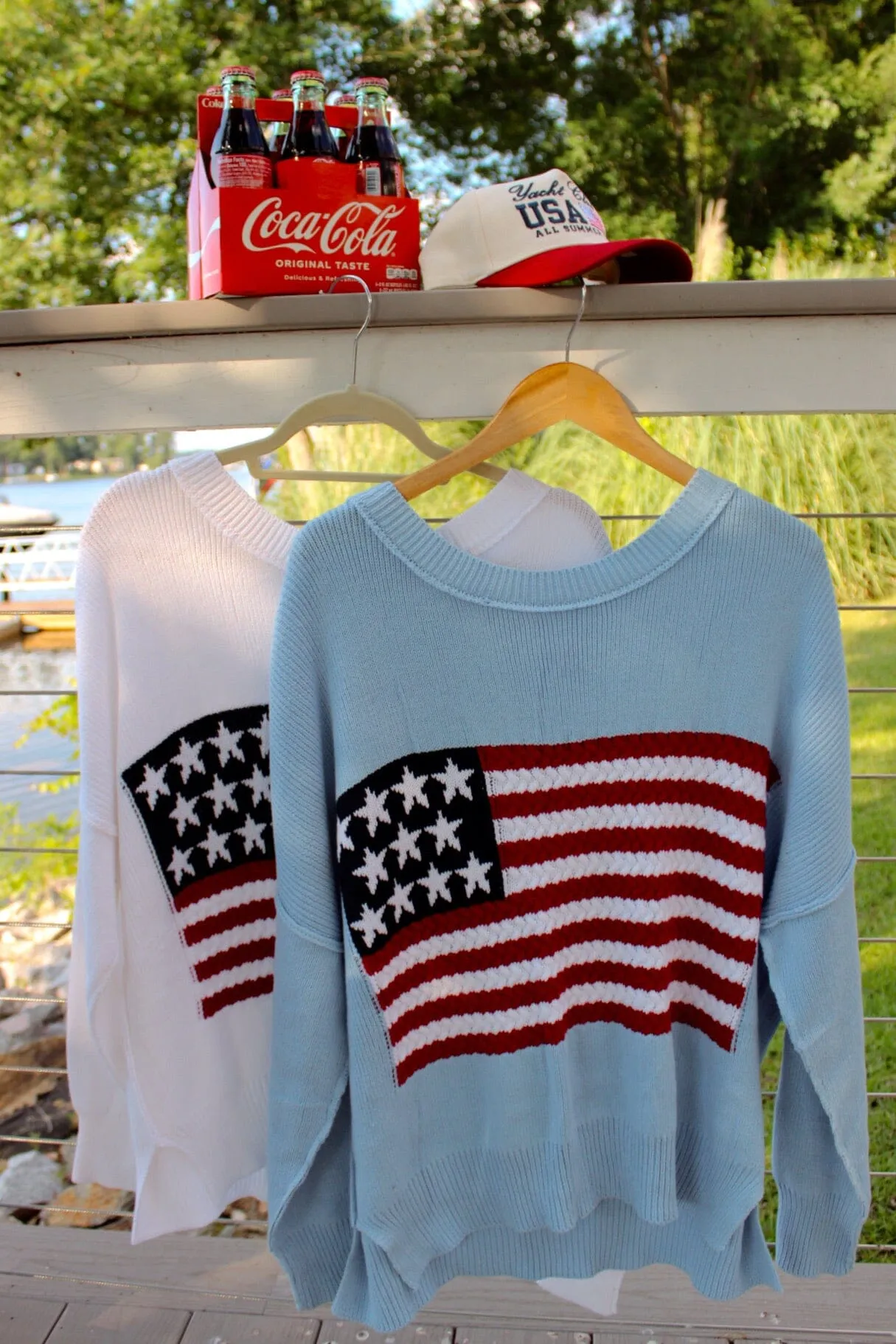 American Sweetheart Sweater