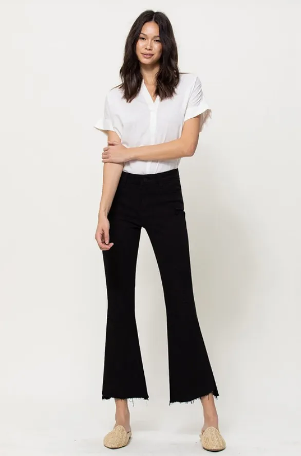 BK Side Slit Denim