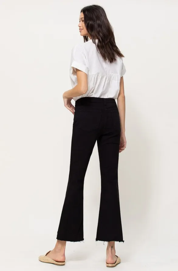 BK Side Slit Denim