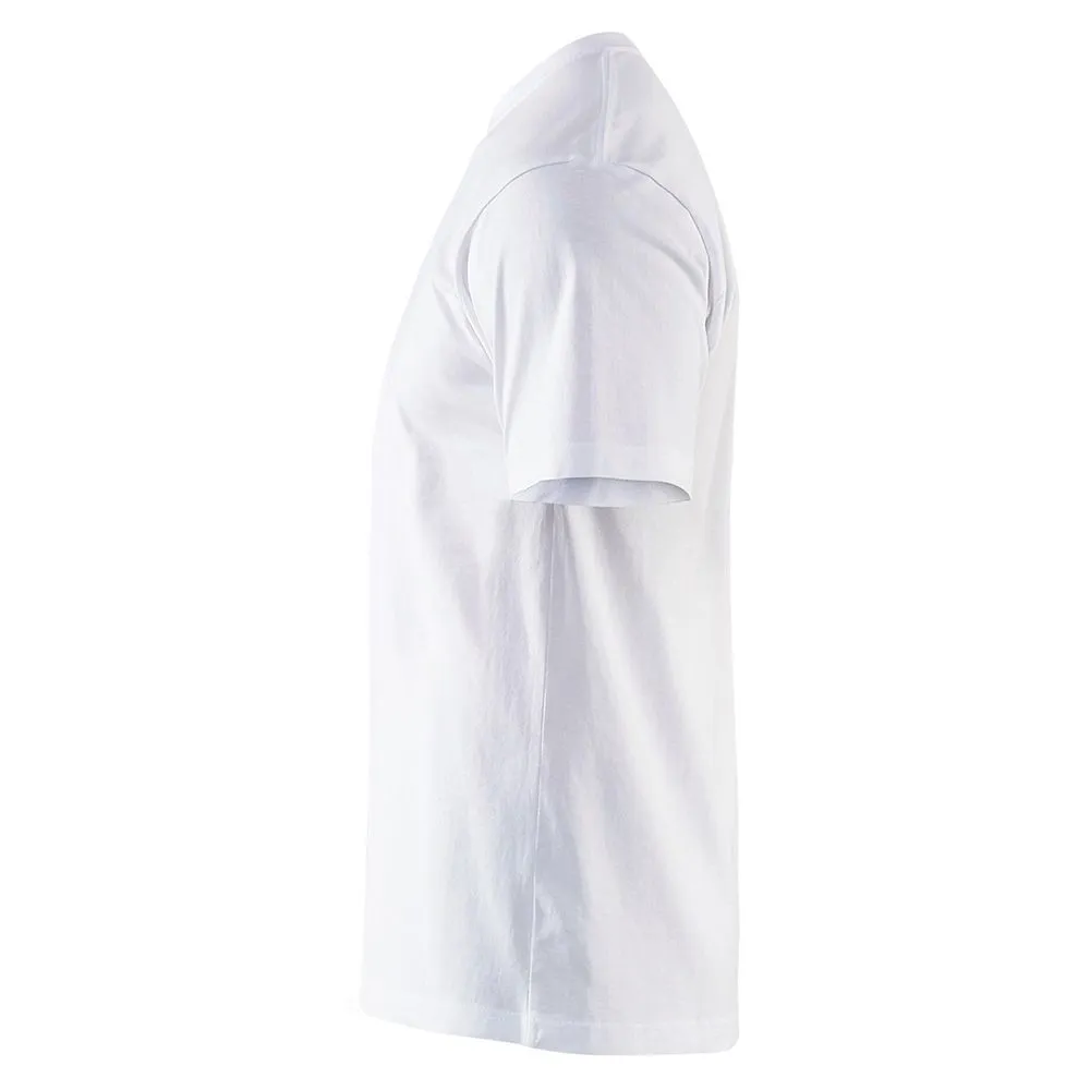 Bl&#xE5;kl&#xE4;der&#x20;3302-1030&#x20;T-shirt&#x20;10-Pack&#x20;-&#x20;White
