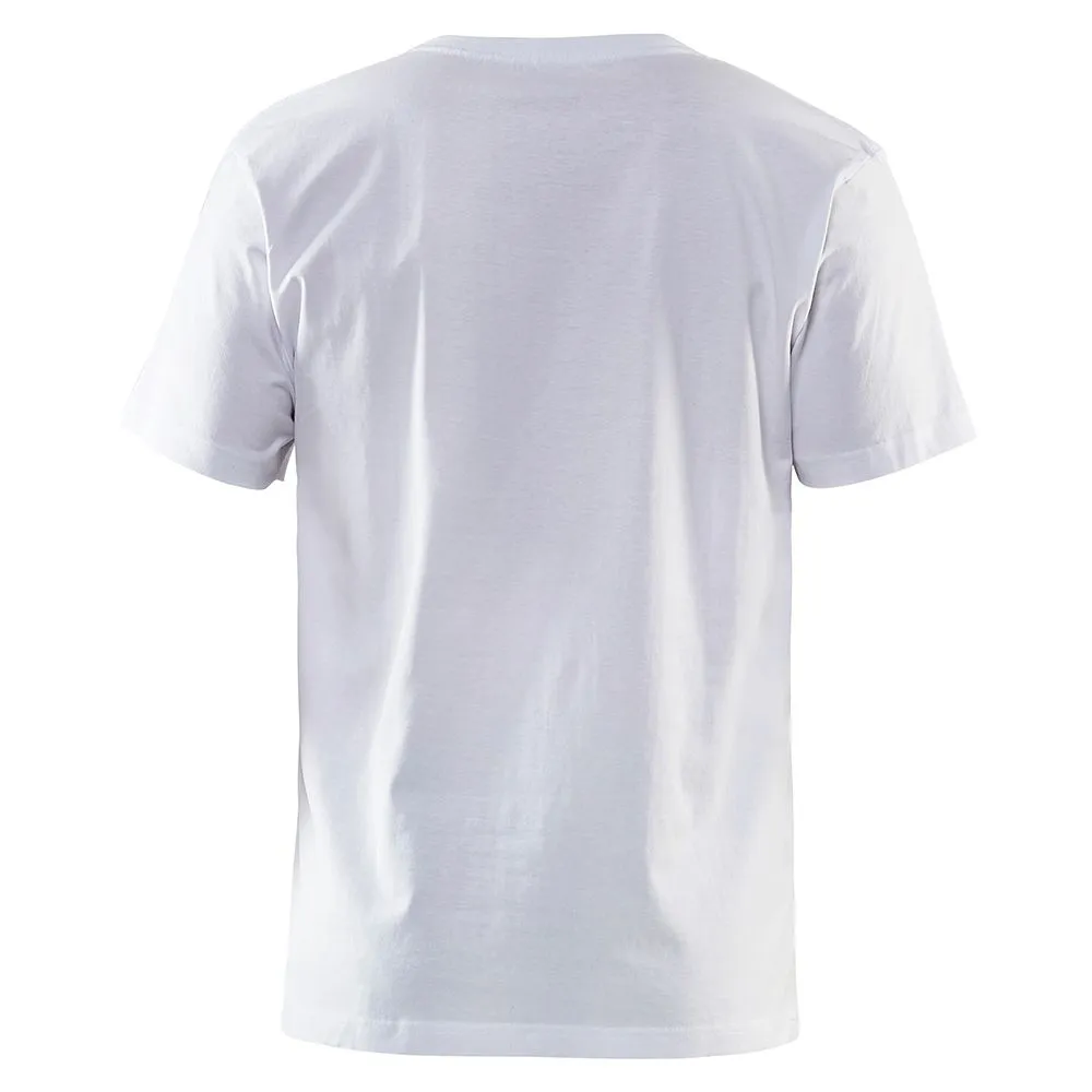 Bl&#xE5;kl&#xE4;der&#x20;3302-1030&#x20;T-shirt&#x20;10-Pack&#x20;-&#x20;White