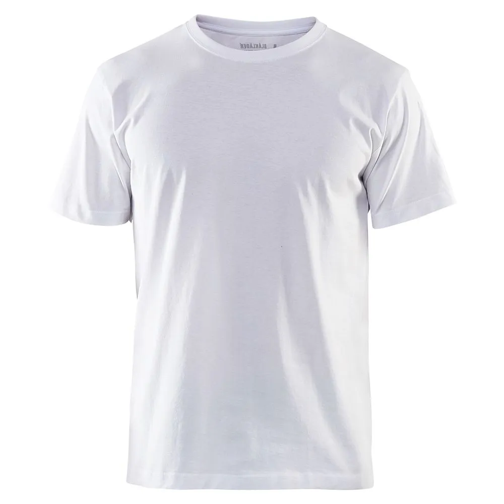 Bl&#xE5;kl&#xE4;der&#x20;3302-1030&#x20;T-shirt&#x20;10-Pack&#x20;-&#x20;White