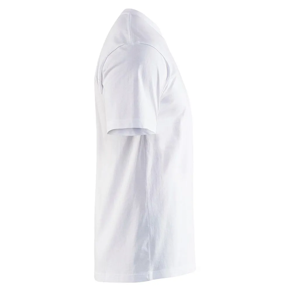 Bl&#xE5;kl&#xE4;der&#x20;3302-1030&#x20;T-shirt&#x20;10-Pack&#x20;-&#x20;White