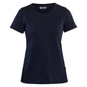 Bl&#xE5;kl&#xE4;der&#x20;3334-1042&#x20;Women&#x27;s&#x20;T-shirt&#x20;-&#x20;Navy