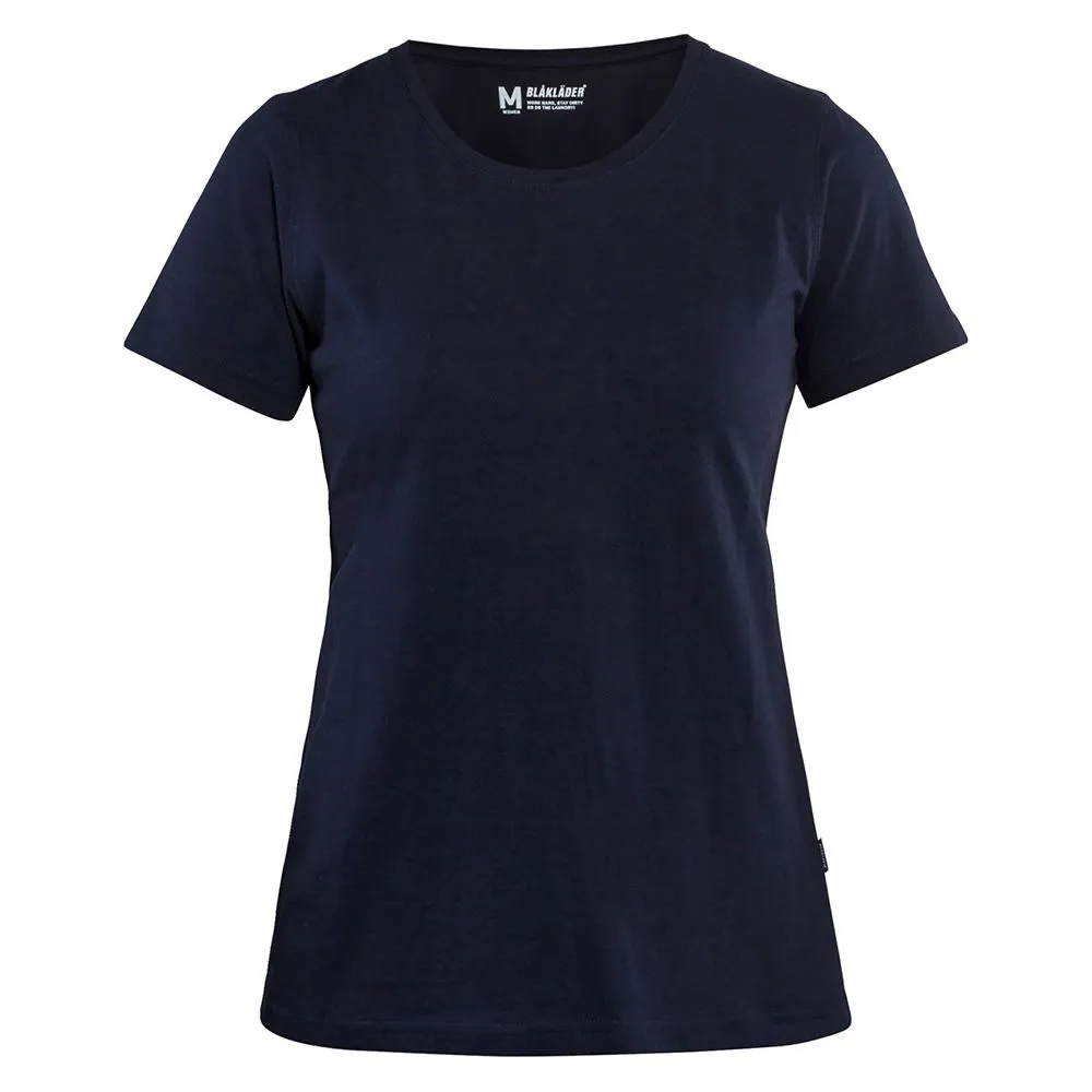 Bl&#xE5;kl&#xE4;der&#x20;3334-1042&#x20;Women&#x27;s&#x20;T-shirt&#x20;-&#x20;Navy