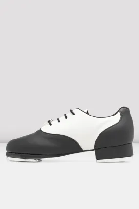 Bloch Ladies Chloe And Maud Tap Shoes BLK/WTE