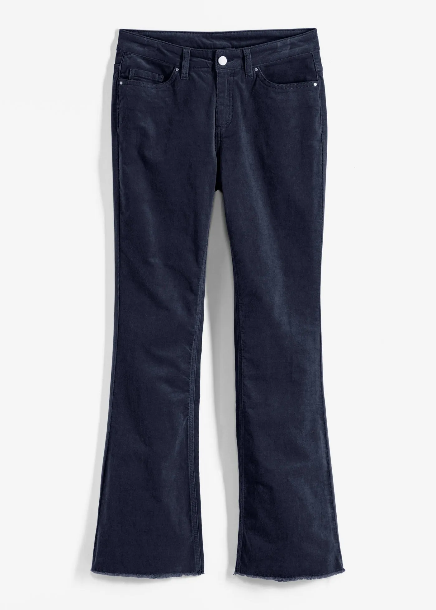 Boot-cut hla?e iz ?ameta