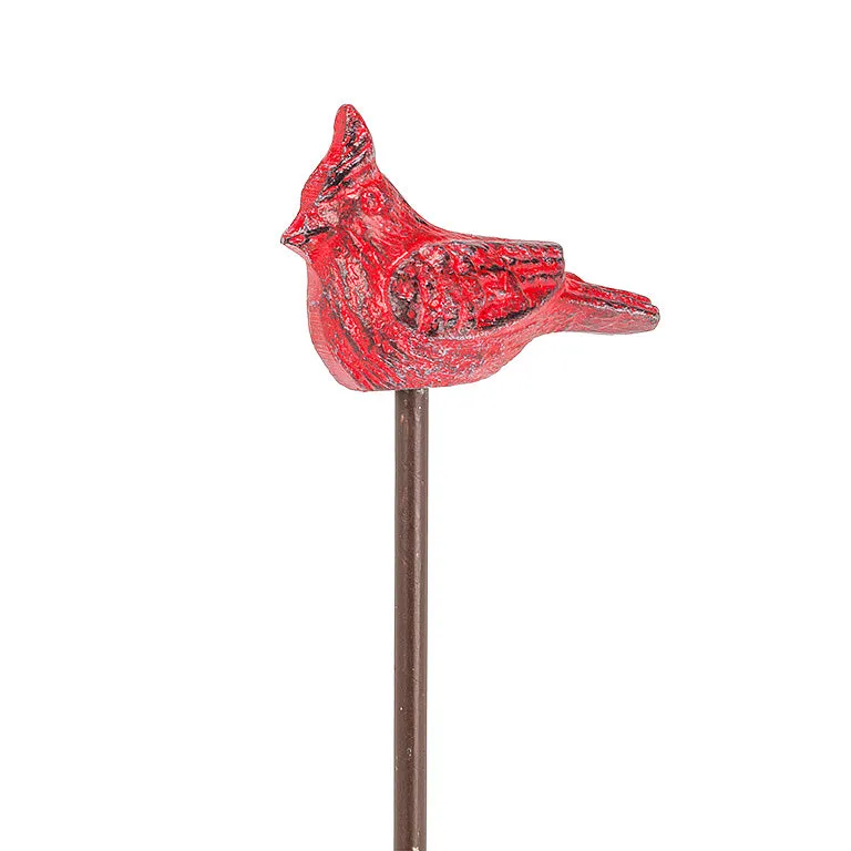 Cardinal Planter Pick