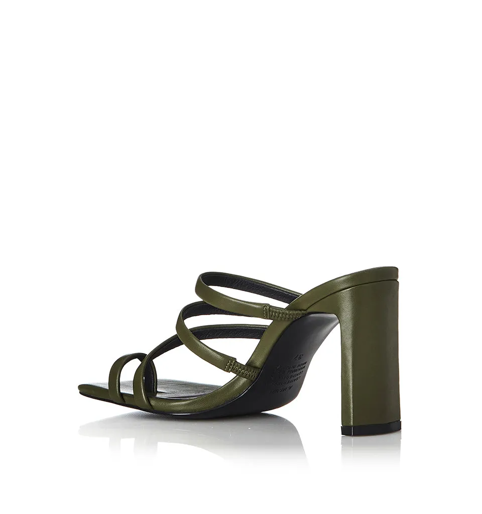 Carrie- Olive