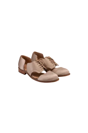 CUT-OUT SHOES