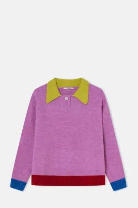Danza Sweater Pink