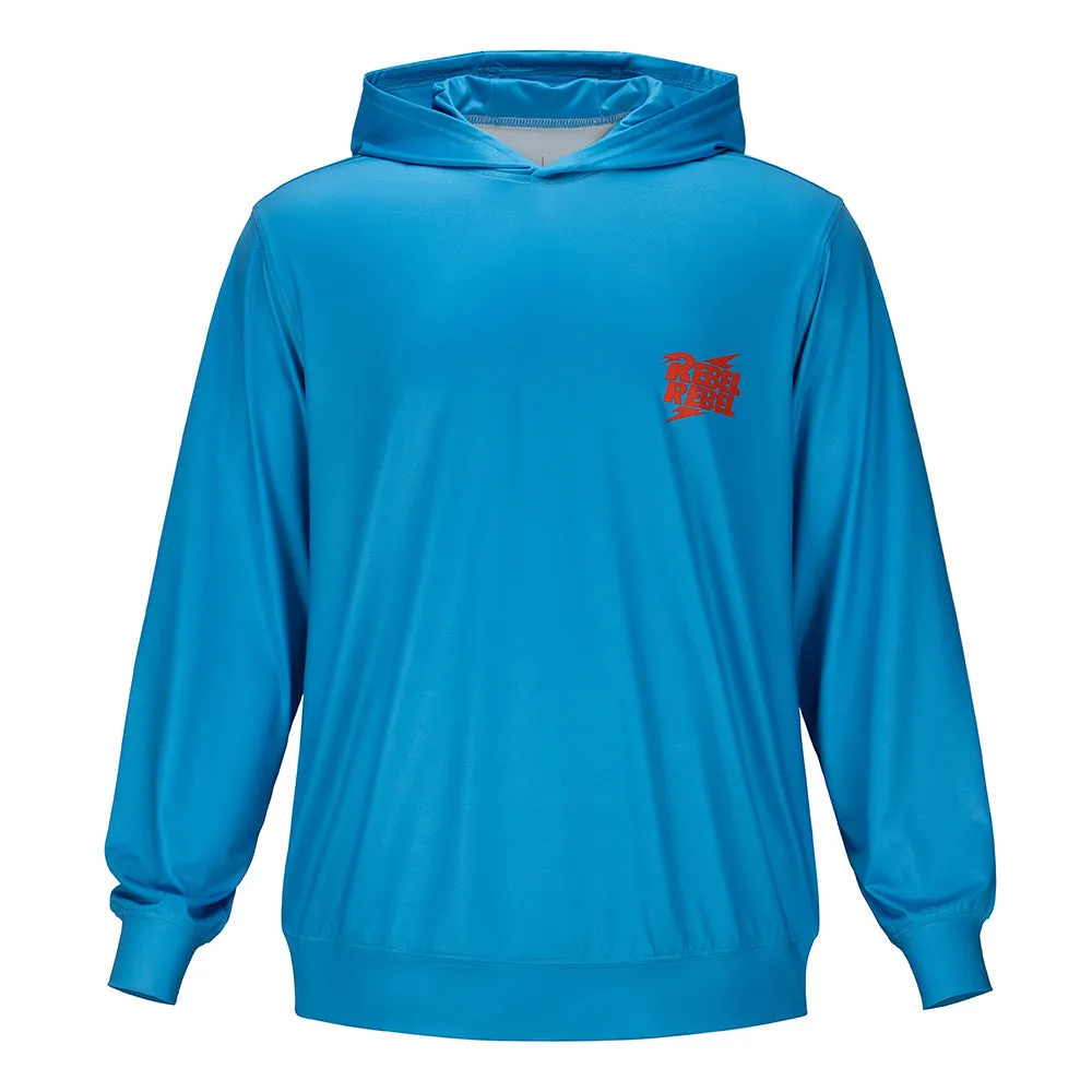 David Bowie | UPF 50 Hoodie | Rebel Rebel