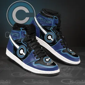 DB Capsule Sneakers Custom Dragon Ball Anime Shoes