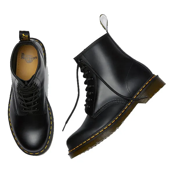    Dr. Martens Boot Smooth Black 1460