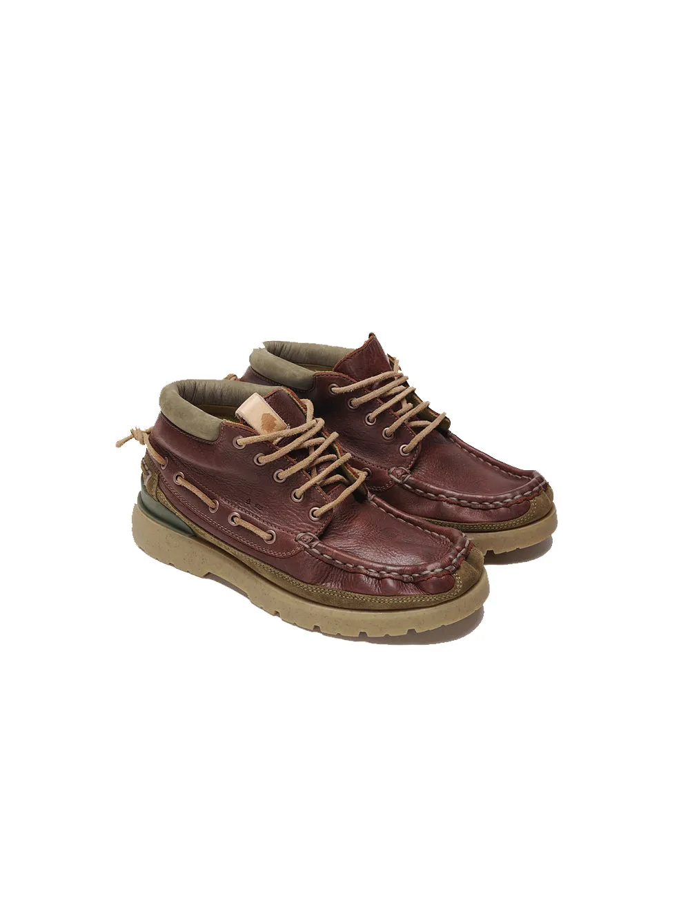 Earth Boot Premium - Polo Brown