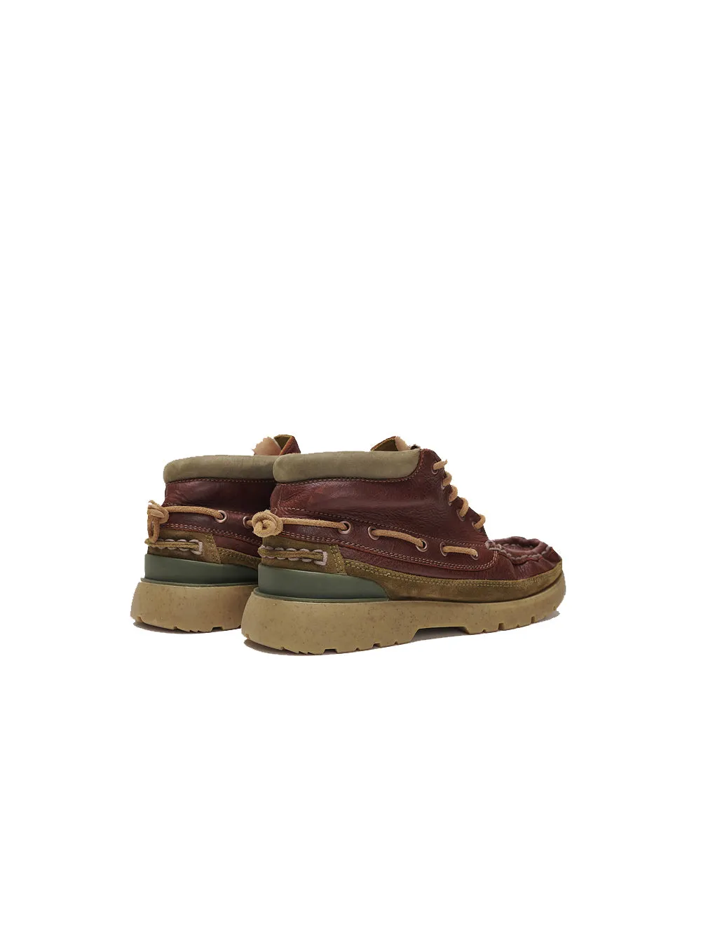 Earth Boot Premium - Polo Brown