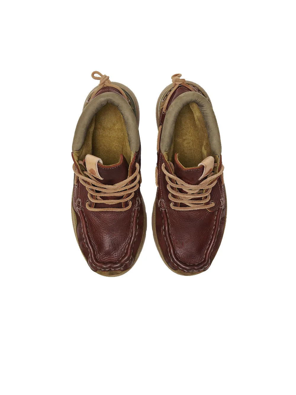Earth Boot Premium - Polo Brown