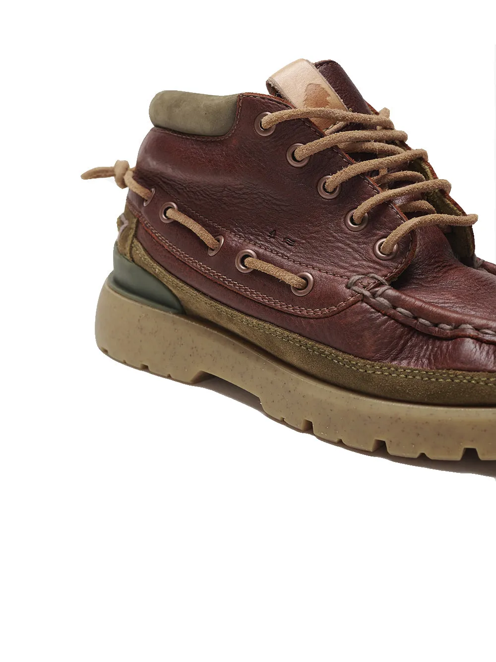 Earth Boot Premium - Polo Brown