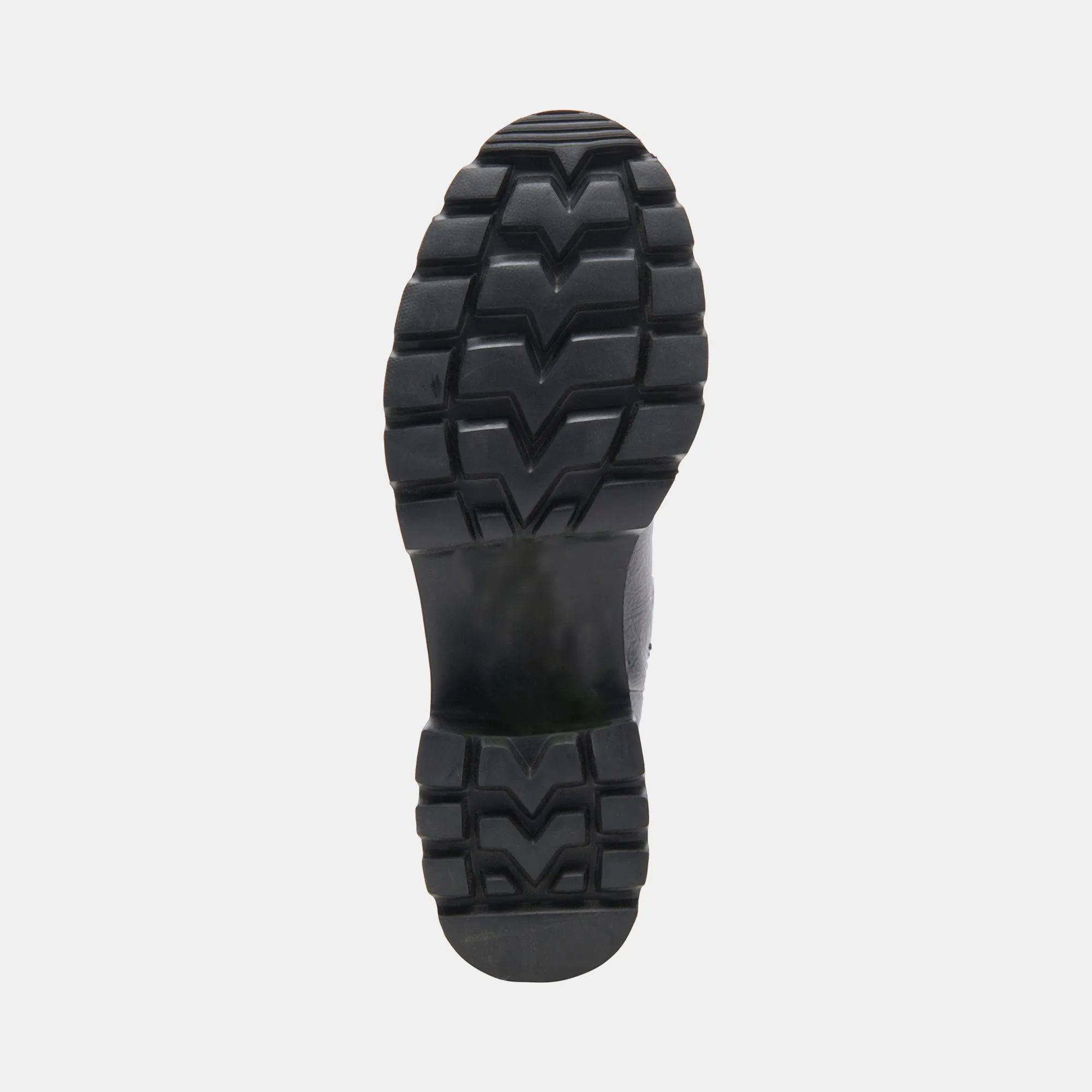 HAWK H2O BOOTIES MIDNIGHT CRINKLE PATENT - re:vita