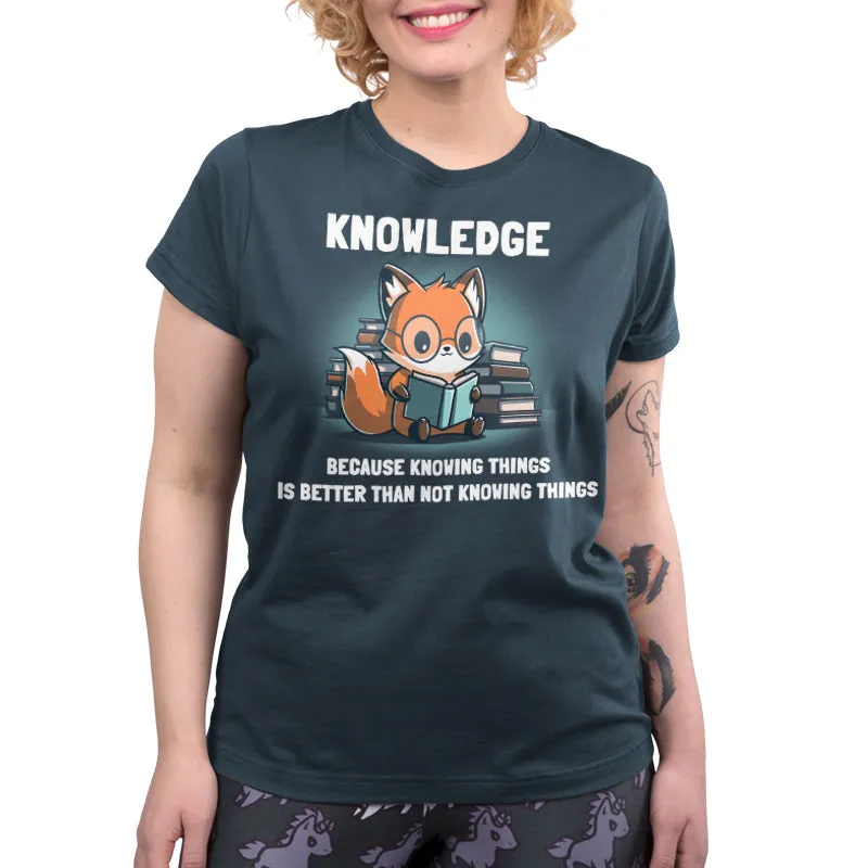 Knowing Things