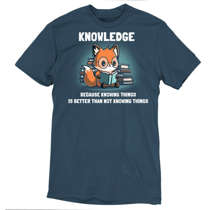 Knowing Things