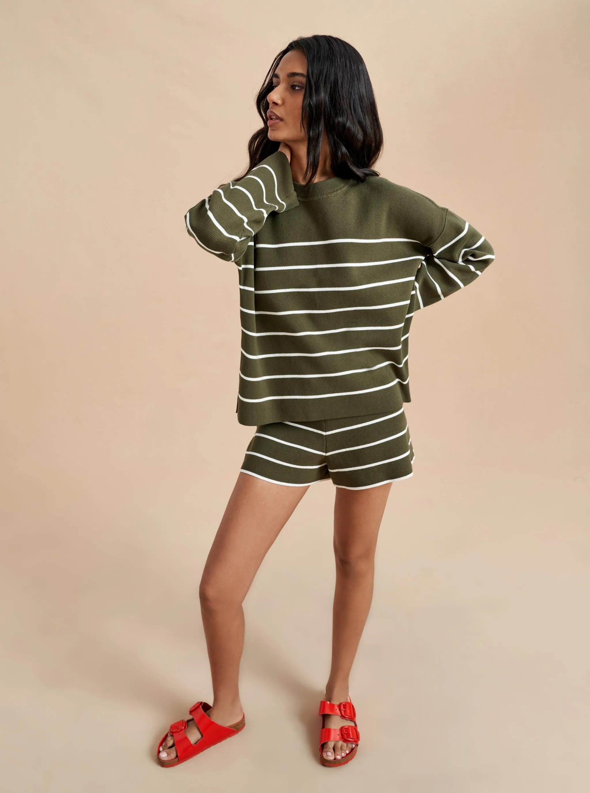 Leo Sweater