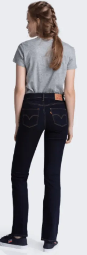 Levi Jeans Womens Shaping Boot Cut