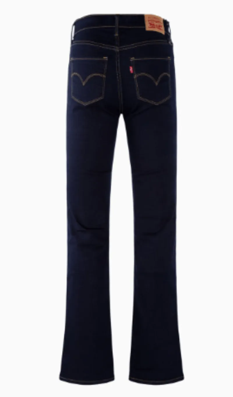 Levi Jeans Womens Shaping Boot Cut