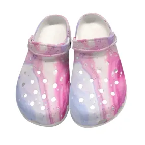 Liquid Paint Women's Rubber Shoes up to size 12