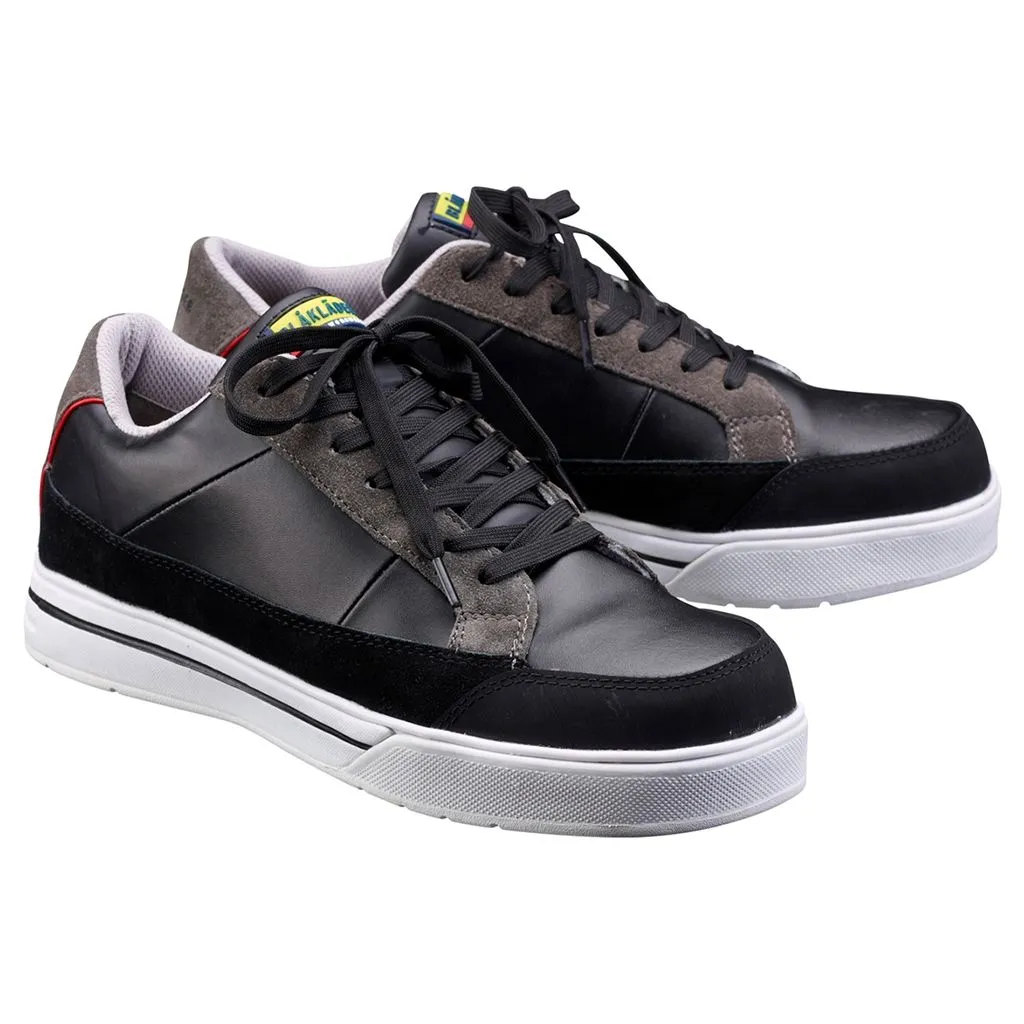 Low&#x20;Safety&#x20;Shoe&#x20;S1P&#x20;2430&#x20;Black&#x20;-&#x20;Bl&#xE5;kl&#xE4;der