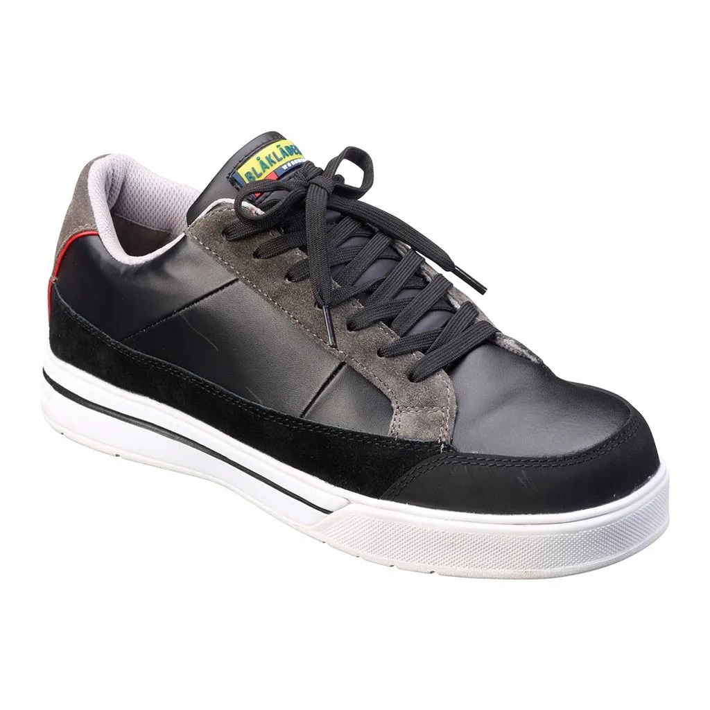 Low&#x20;Safety&#x20;Shoe&#x20;S1P&#x20;2430&#x20;Black&#x20;-&#x20;Bl&#xE5;kl&#xE4;der