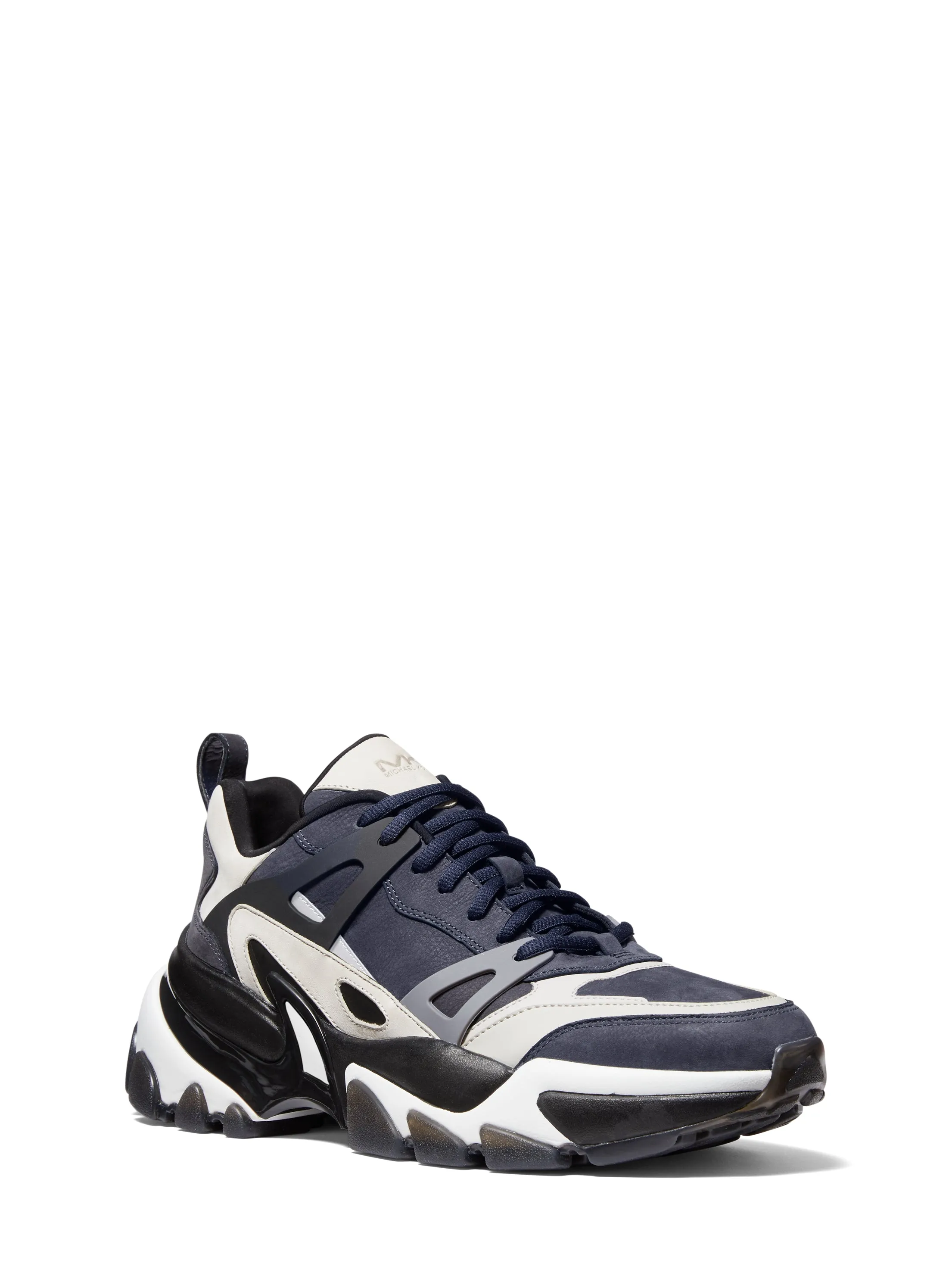 Nick Leather Trainer