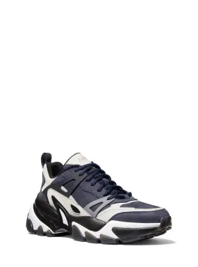 Nick Leather Trainer