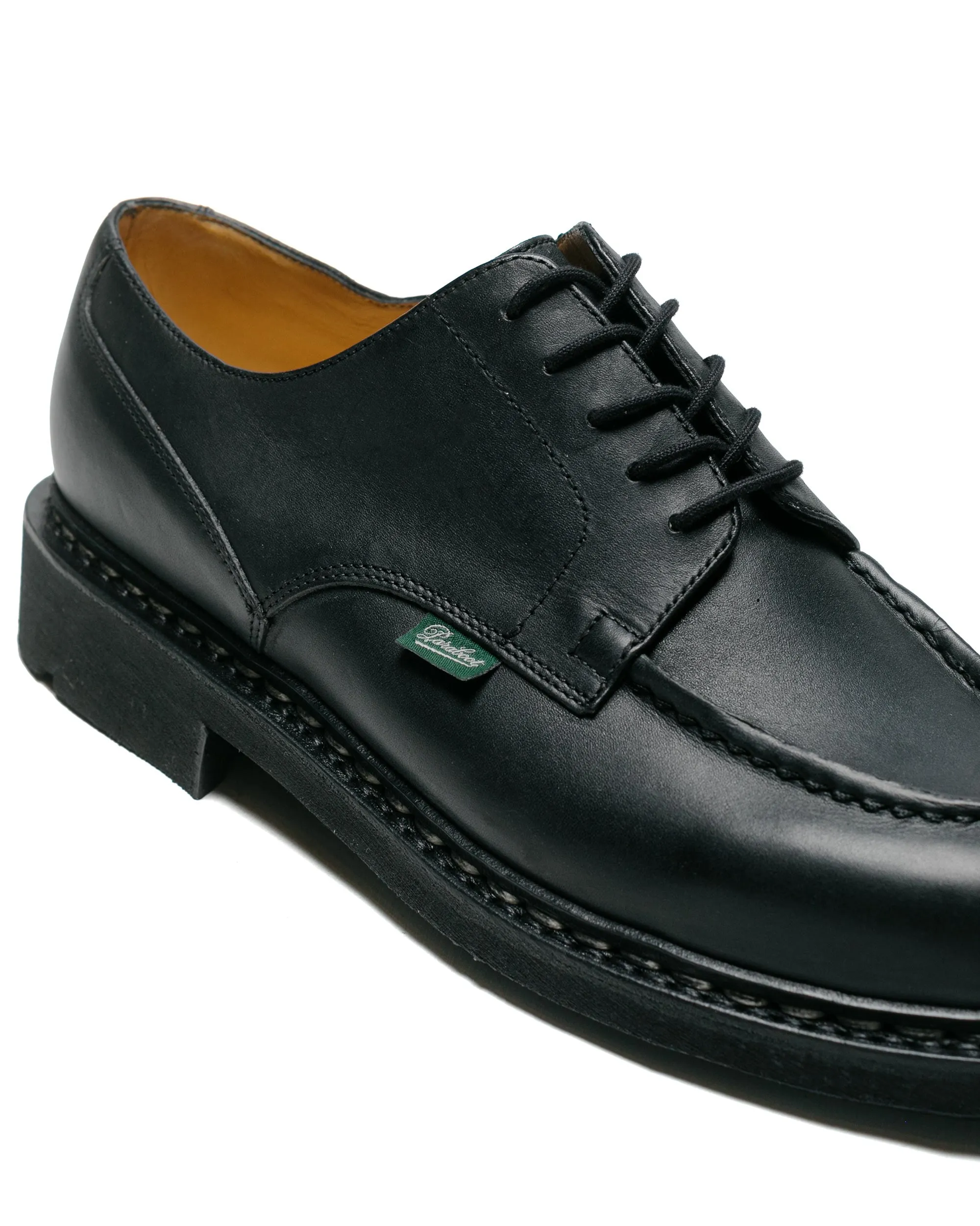 Paraboot Chambord Lisse Noir