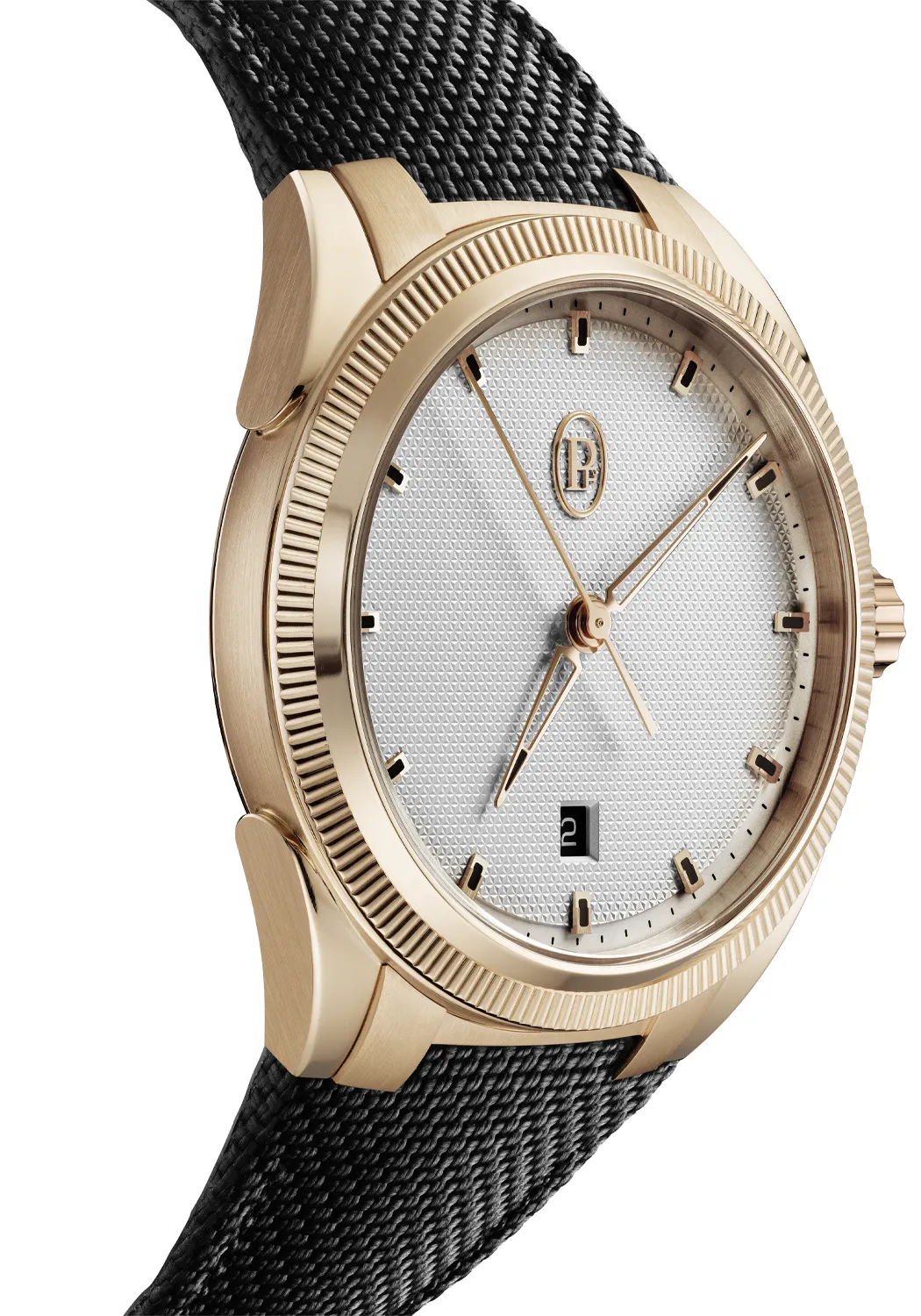 Parmigiani Fleurier Tonda PF Sport Automatic 18KRG