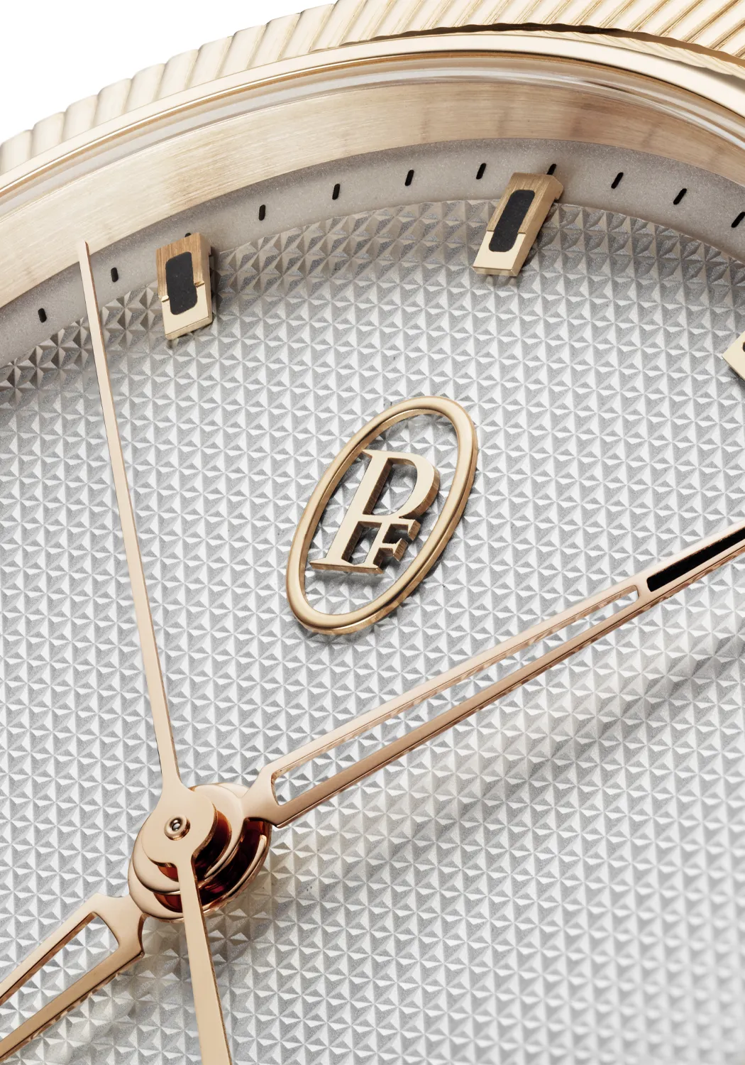 Parmigiani Fleurier Tonda PF Sport Automatic 18KRG