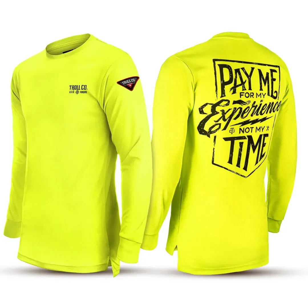 Pay Me Long Sleeve