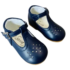 Sevva Navy Aaron Unisex Shoes