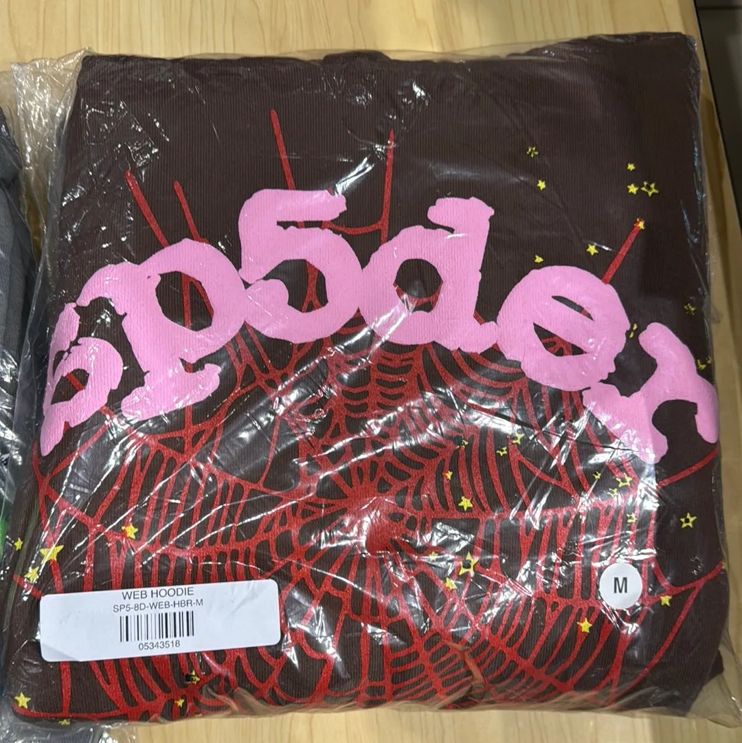 Sp5der Hoodie