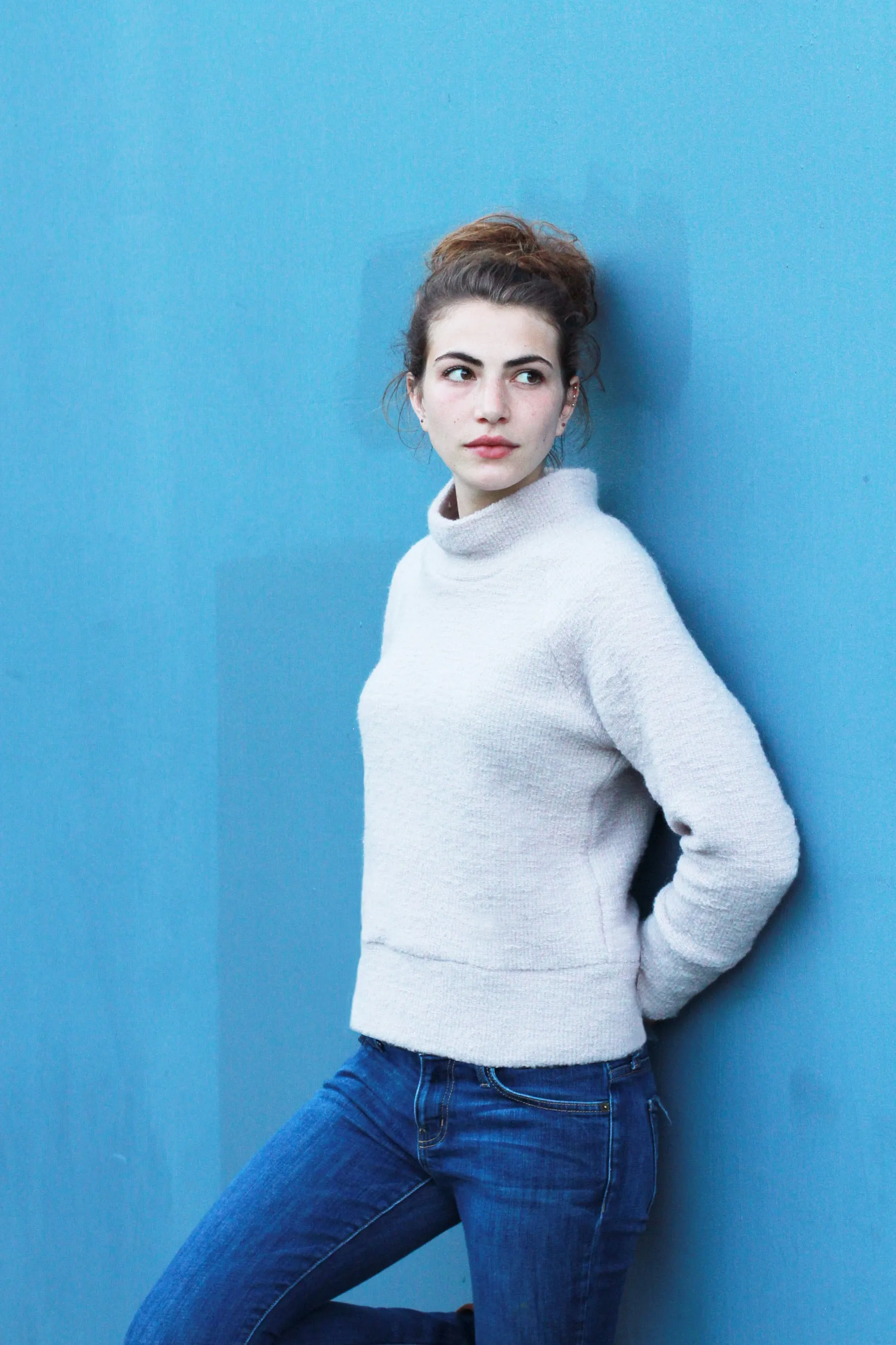 Toaster Sweater Sewing Pattern | Sizes 00-20 by Sew House Seven