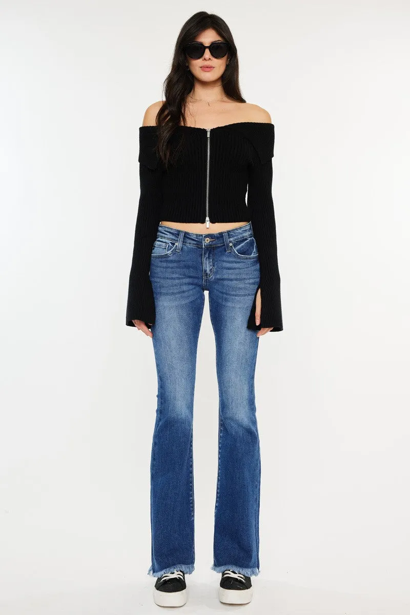 Toni Denim Bootcut Jean