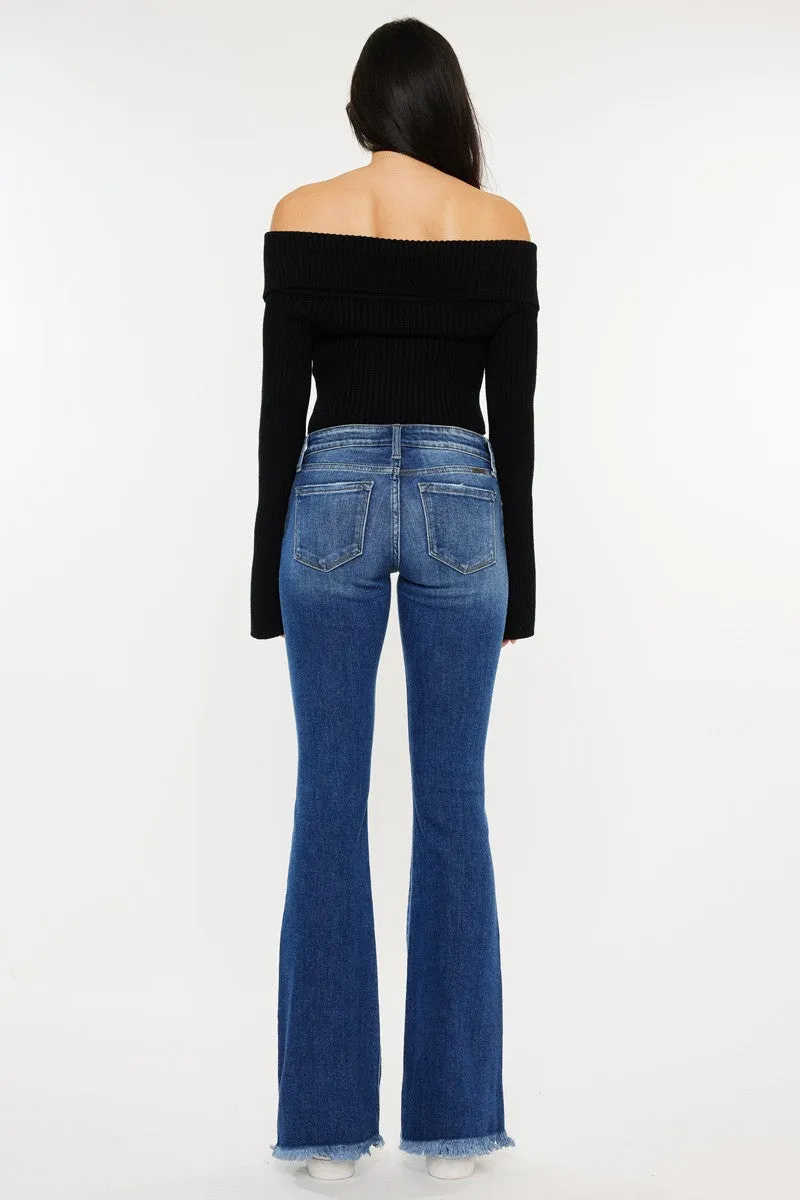 Toni Denim Bootcut Jean