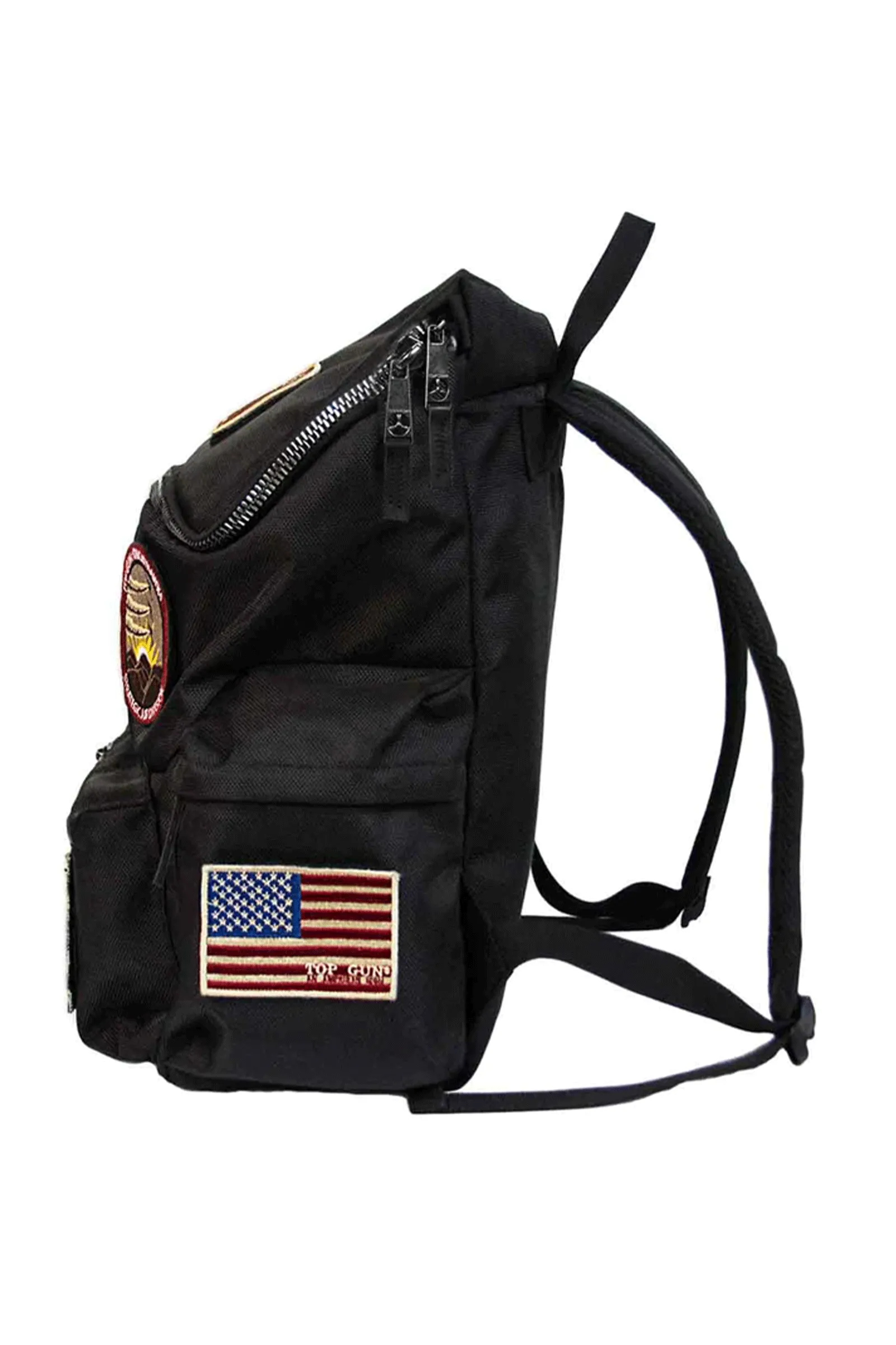 Top Gun backpack 01G0141 001 black