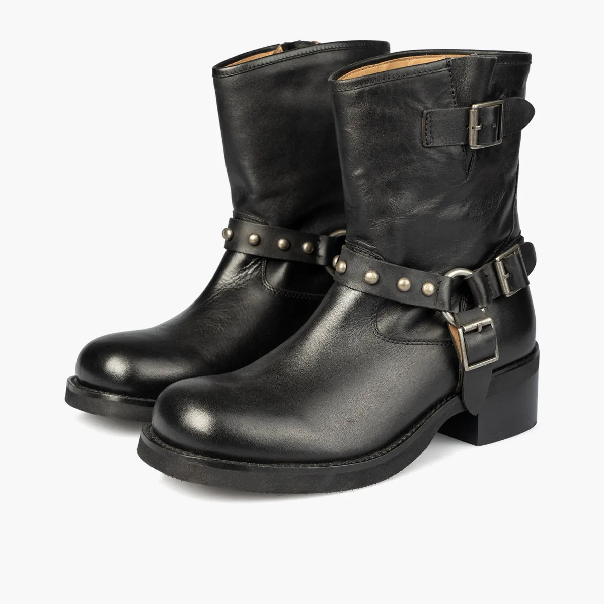 Tronchetto Fryes Boot Emanuelle Vee