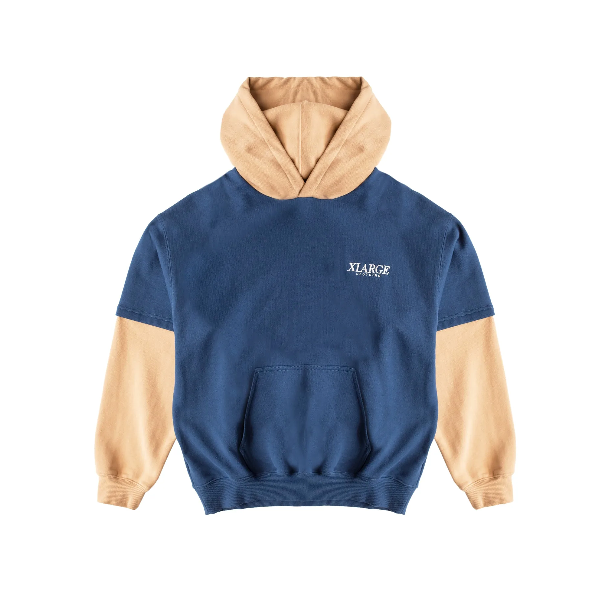 X-Large Mens Hooded Sweatshirt